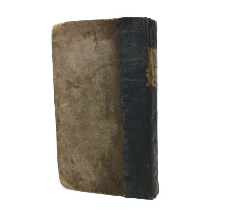 The Distinguishing Characters of True Believers; To Which is Prefixed A Soliloquy on the Art of Man Fishing, Thomas Boston, 1824