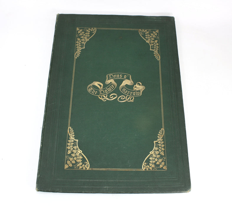 The Dowie Dens o' Yarrow. Illustrated by J. Noel Paton, R.S.A. 1860.