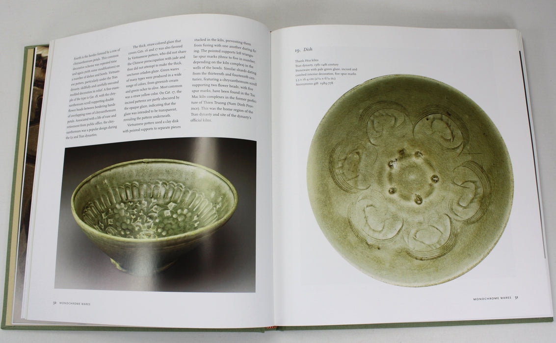 The Elephant and the Lotus; Vietnamese Ceramics in the Museum of Fine Arts, Boston, Philippe Truong, 2007