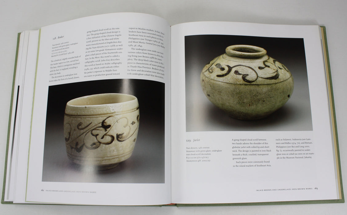 The Elephant and the Lotus; Vietnamese Ceramics in the Museum of Fine Arts, Boston, Philippe Truong, 2007
