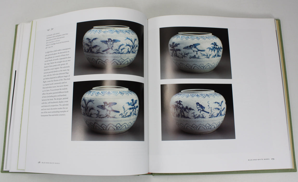 The Elephant and the Lotus; Vietnamese Ceramics in the Museum of Fine Arts, Boston, Philippe Truong, 2007