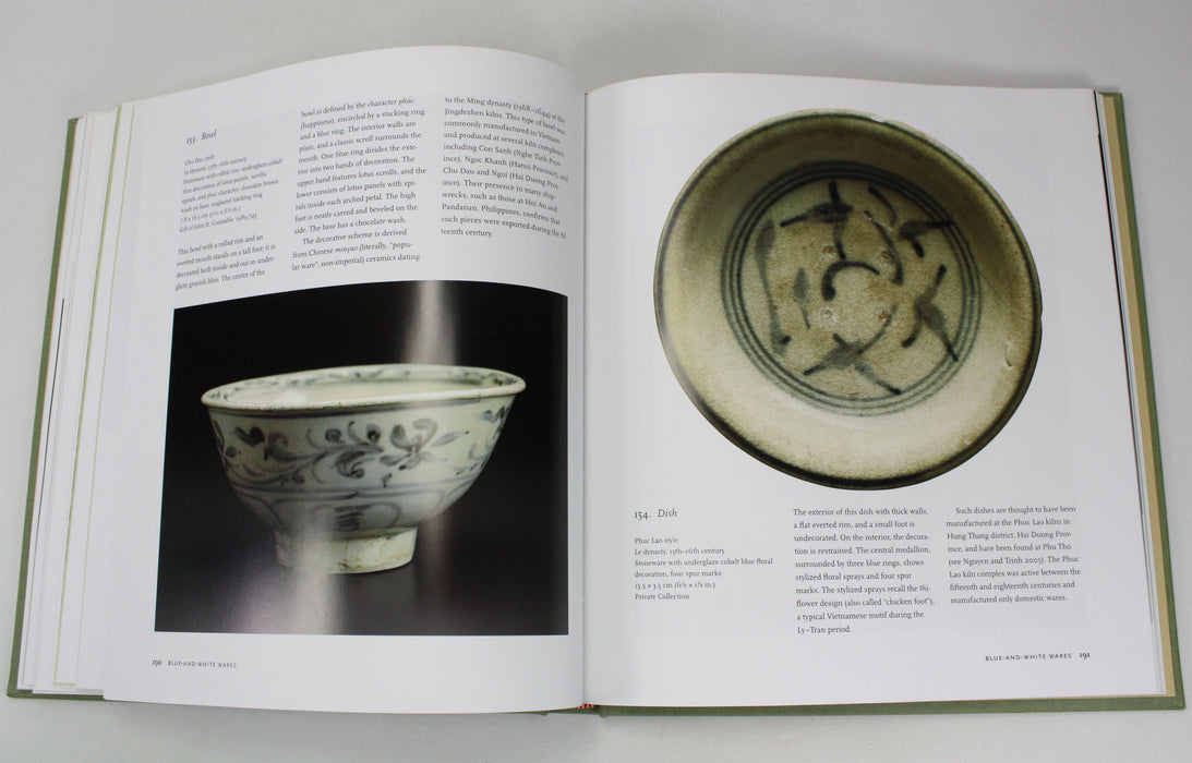 The Elephant and the Lotus; Vietnamese Ceramics in the Museum of Fine Arts, Boston, Philippe Truong, 2007