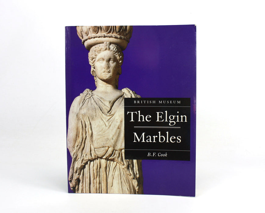 The Elgin Marbles, B.F. Cook, The British Museum, 1997