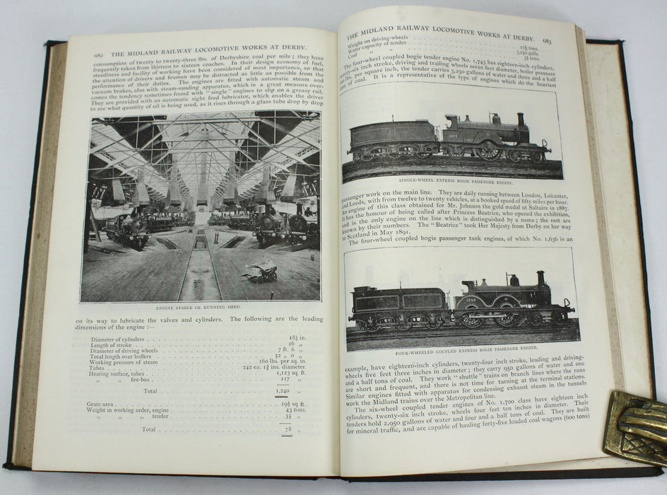 The English Illustrated Magazine, 1891-1892, Macmillan, 1892