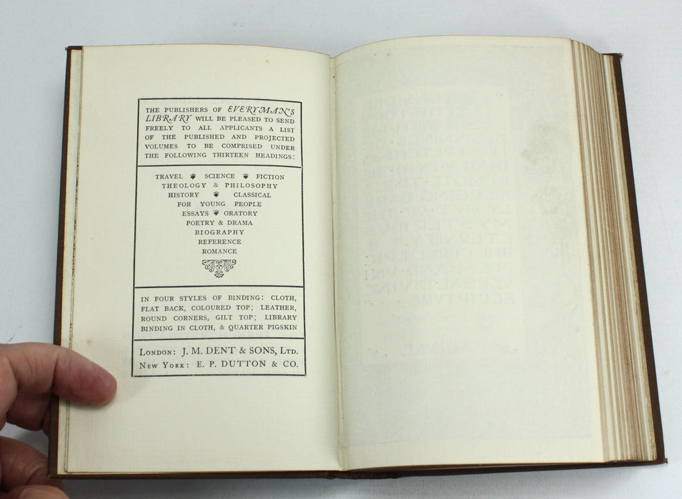 The French Revolution; A History, by Thomas Carlyle, 2 Volume Set, 1914
