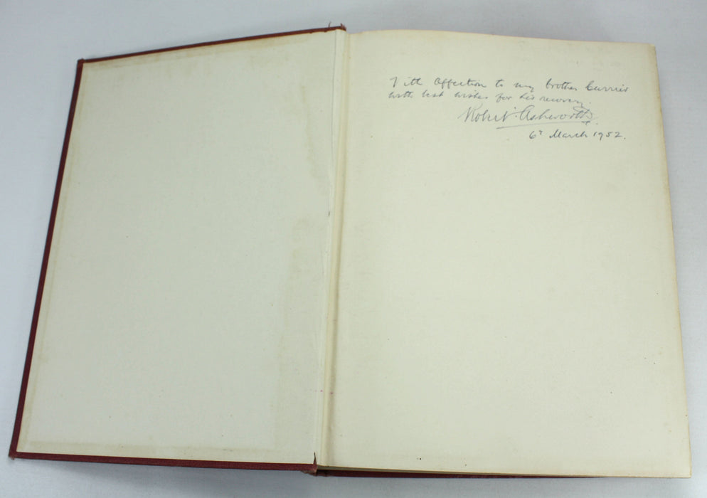 The Gilbert & Sullivan Book, Leslie Baily, 1952, signed by the author