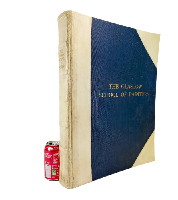 The Glasgow School of Painters, G. Baldwin Brown, Photogravures by J. Craig Annan, James Maclehose and Sons, 1908, Numbered Limited Edition of 100 Copies