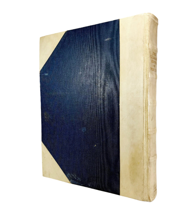 The Glasgow School of Painters, G. Baldwin Brown, Photogravures by J. Craig Annan, James Maclehose and Sons, 1908, Numbered Limited Edition of 100 Copies