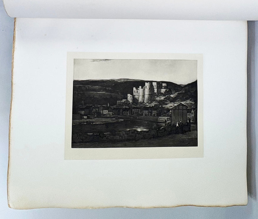 The Glasgow School of Painters, G. Baldwin Brown, Photogravures by J. Craig Annan, James Maclehose and Sons, 1908, Numbered Limited Edition of 100 Copies
