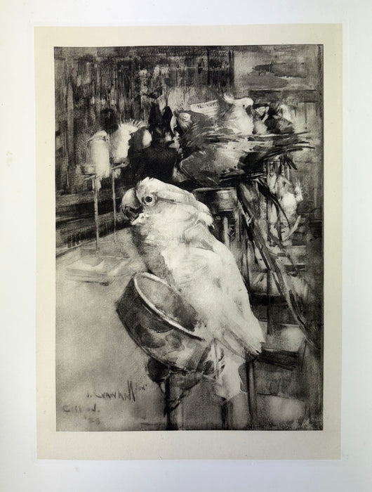 The Glasgow School of Painters, G. Baldwin Brown, Photogravures by J. Craig Annan, James Maclehose and Sons, 1908, Numbered Limited Edition of 100 Copies