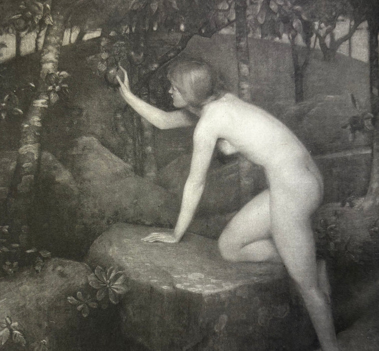 The Glasgow School of Painters, G. Baldwin Brown, Photogravures by J. Craig Annan, James Maclehose and Sons, 1908, Numbered Limited Edition of 100 Copies