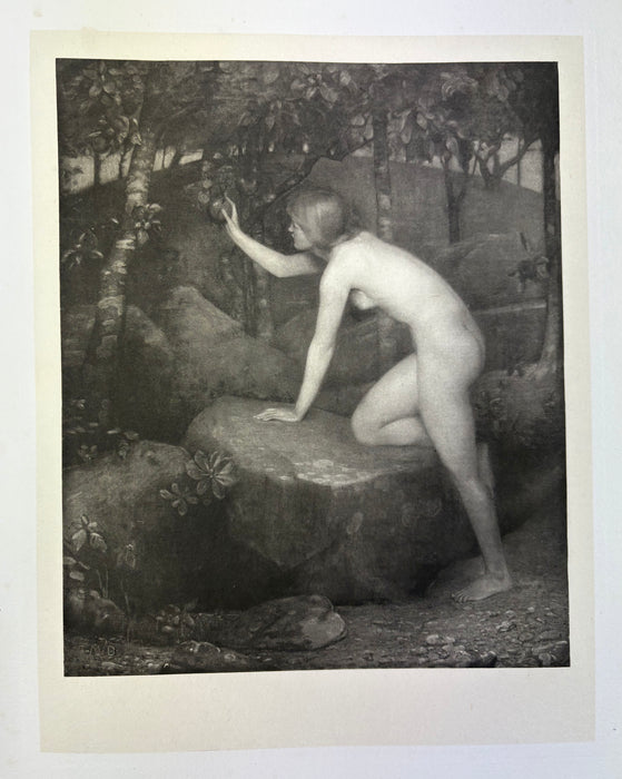 The Glasgow School of Painters, G. Baldwin Brown, Photogravures by J. Craig Annan, James Maclehose and Sons, 1908, Numbered Limited Edition of 100 Copies
