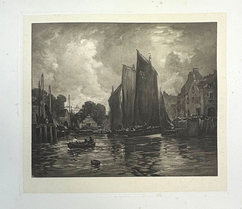The Glasgow School of Painters, G. Baldwin Brown, Photogravures by J. Craig Annan, James Maclehose and Sons, 1908, Numbered Limited Edition of 100 Copies