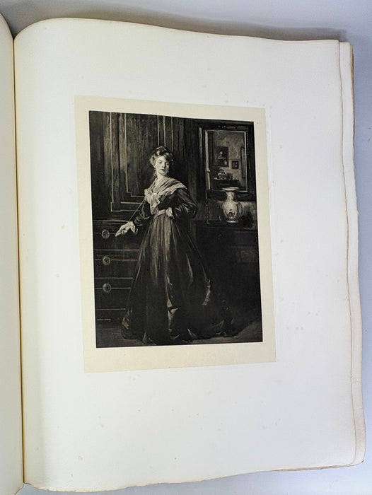 The Glasgow School of Painters, G. Baldwin Brown, Photogravures by J. Craig Annan, James Maclehose and Sons, 1908, Numbered Limited Edition of 100 Copies