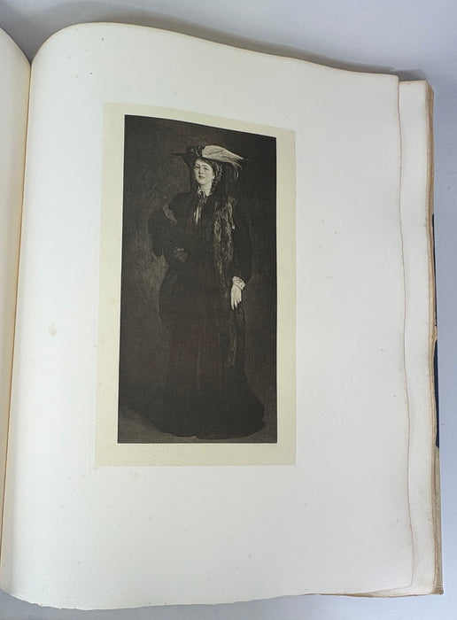 The Glasgow School of Painters, G. Baldwin Brown, Photogravures by J. Craig Annan, James Maclehose and Sons, 1908, Numbered Limited Edition of 100 Copies