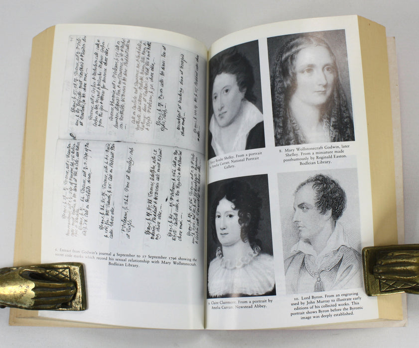 The Godwins and the Shelleys; The Biography of a Family, William St Clair, 1990