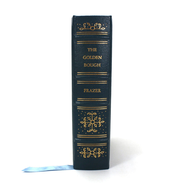 The Golden Bough; A Study in Magic and Religion, Sir James George Frazer, Collier Books