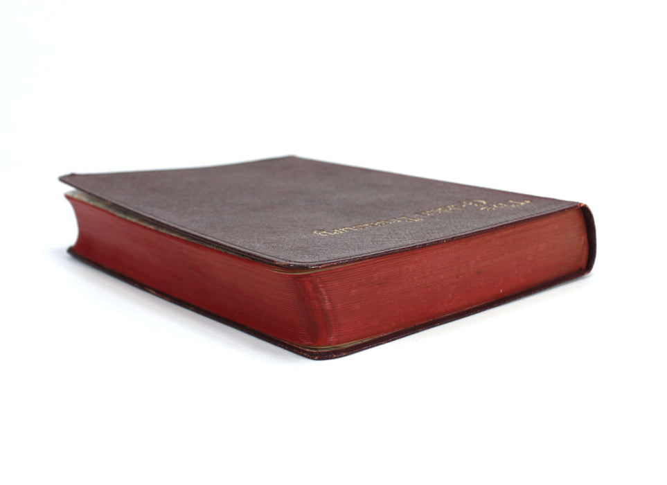 Oxford Edition; The Golden Treasury; Francis Turner Palgrave, 1916