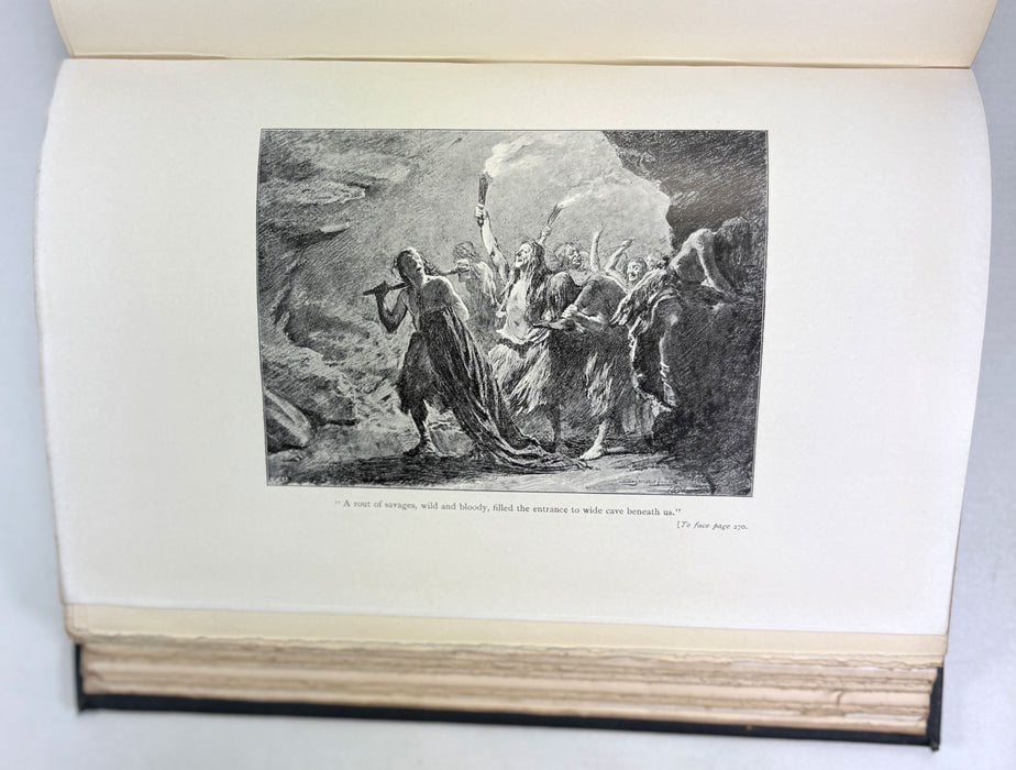 The Grey Man, by S.R. Crockett. Signed Illustrated edition, limited to 250 copies.