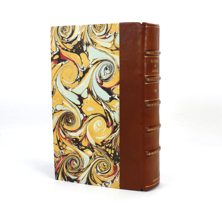 The Handbook for Jamaica for 1925, Frank Cundall
