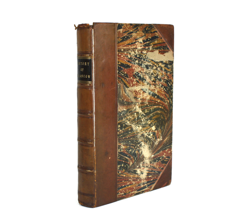 The History of Glasgow, from the Earliest Accounts to the Present Time, John Gibson, 1777