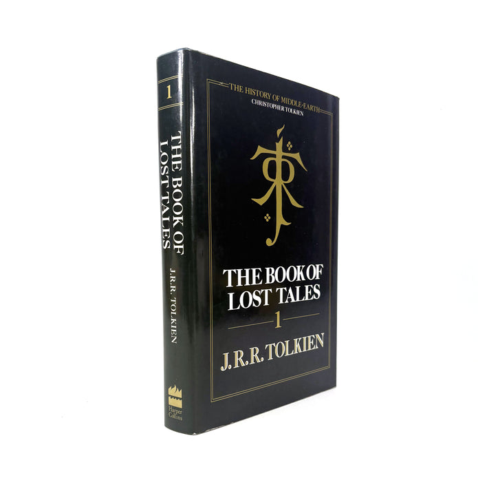 The History of Middle Earth; The Book of Lost Tales, Part I, J.R.R. Tolkien, Christopher Tolkien, 1991
