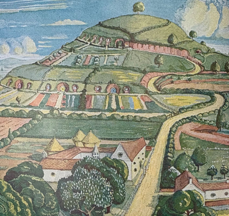 The Hobbit, or There and Back Again, J.R.R. Tolkien, Second edition, Thirteenth impression, 1961