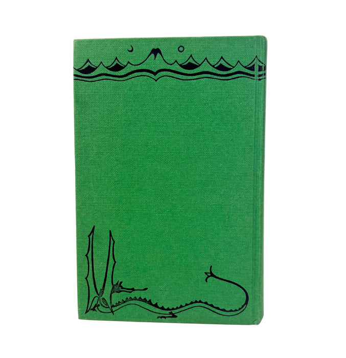 The Hobbit, or There and Back Again, J.R.R. Tolkien, Third edition, Tenth impression, 1975