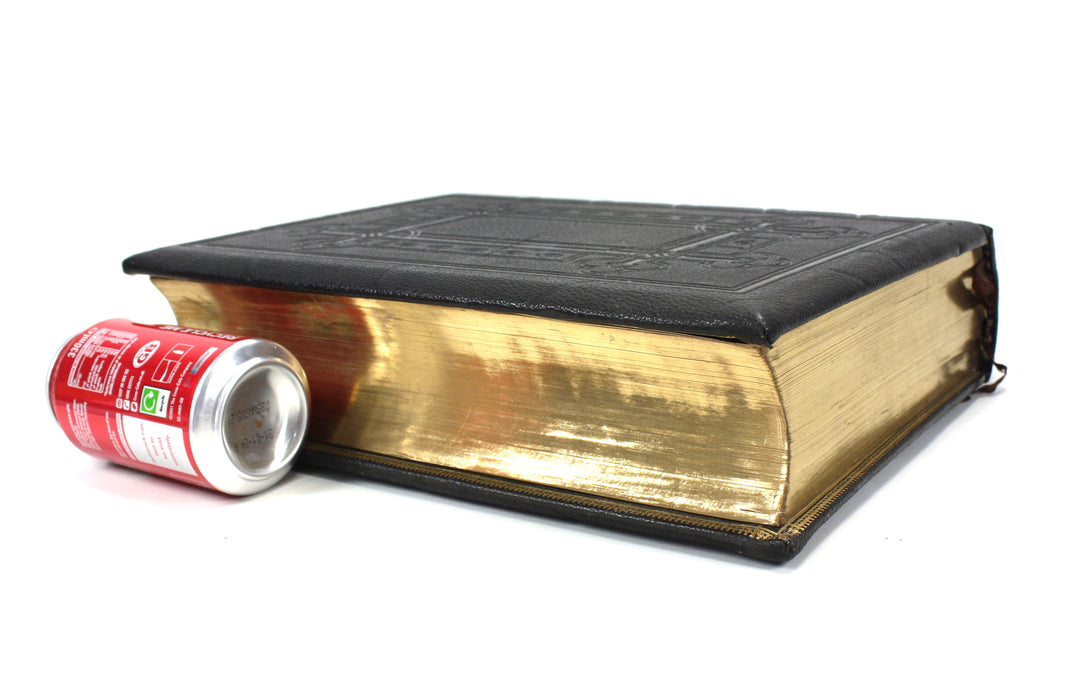 The Holy Bible, Containing The Old and New Testaments, and the Commentaries of Henry and Scott, Rev. John McFarlane, c. 1880
