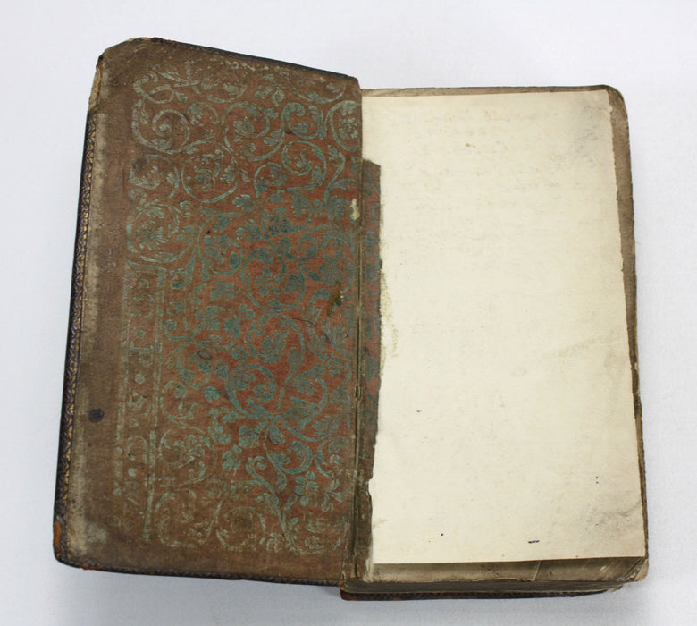 The Holy Bible, Containing the Old and New Testaments, Edinburgh, 1748