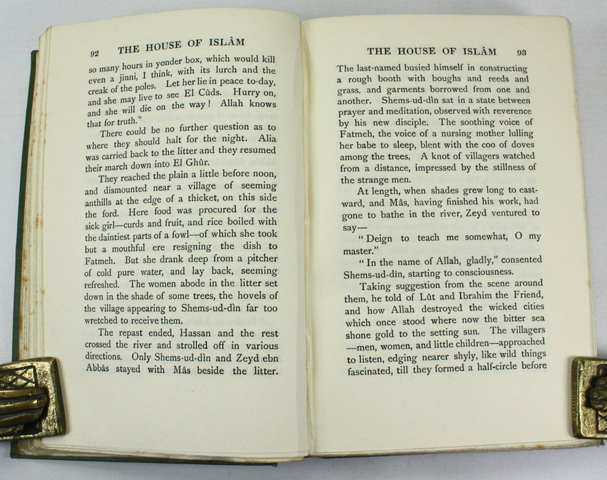 The House of Islam, Marmaduke Pickthall, Methuen, 1906