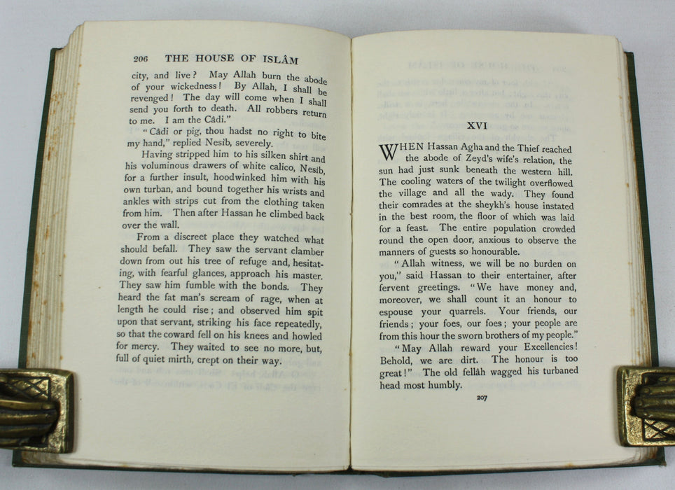 The House of Islam, Marmaduke Pickthall, Methuen, 1906