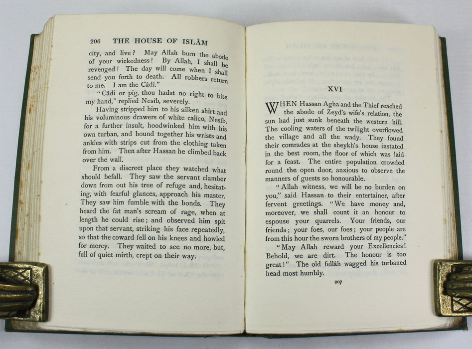The House of Islam, Marmaduke Pickthall, Methuen, 1906