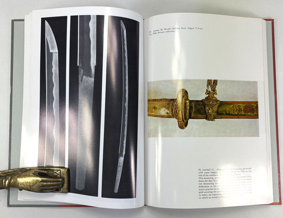 The Japanese Sword; A Comprehensive Guide, Kanzan Sato, Kodansha International