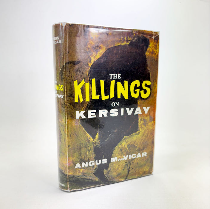 The Killings on Kersivay, Angus MacVicar, John Long Limited, 1962