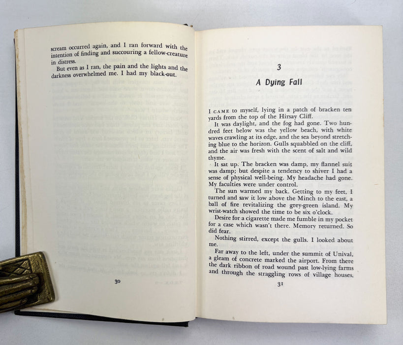The Killings on Kersivay, Angus MacVicar, John Long Limited, 1962