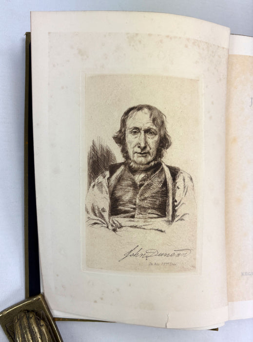 The Life of John Duncan, Scotch Weaver and Botanist, William Jolly, 1883