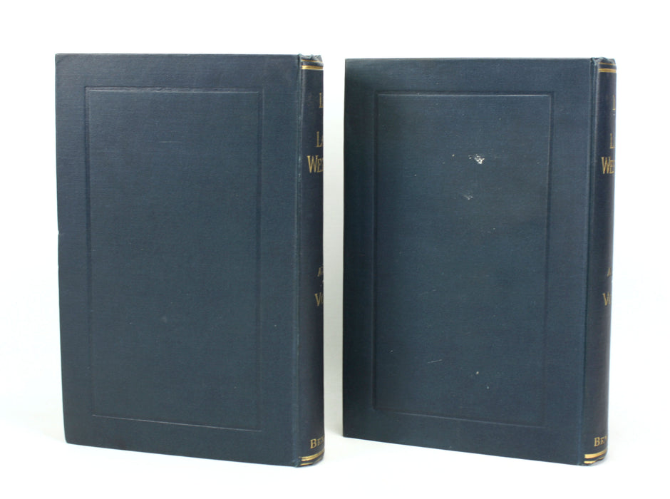 The Life of Richard Lord Westbury, formerly Lord High Chancellor, Thomas Arthur Nash, 1888