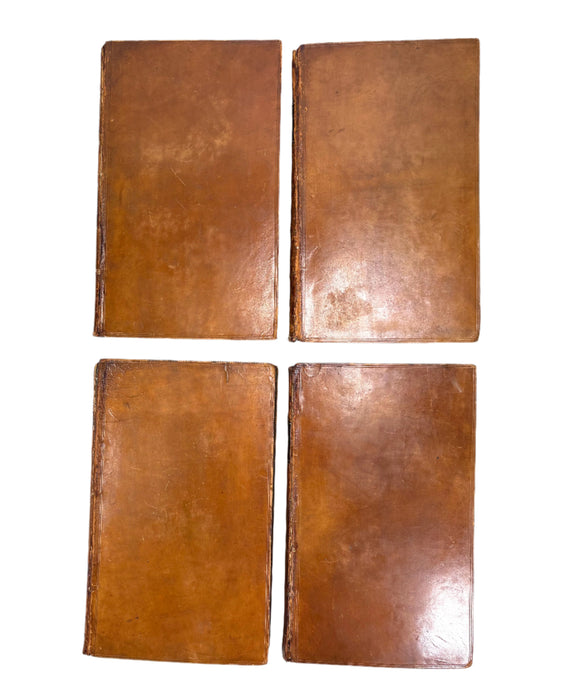 The Life of Samuel Johnson Comprehending an Account of his Studies, and Numerous Works, James Boswell, In Four Volumes, Cadell & Davies, 1816