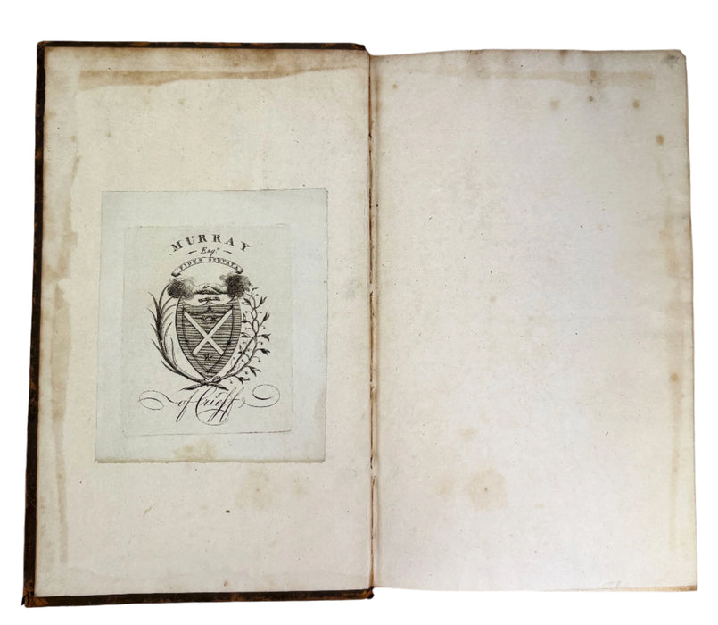 The Life of Samuel Johnson Comprehending an Account of his Studies, and Numerous Works, James Boswell, In Four Volumes, Cadell & Davies, 1816