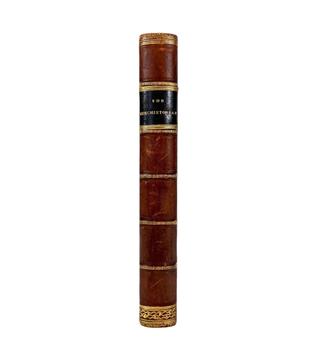 The Merchistonian, Volume Thirteenth, 1886