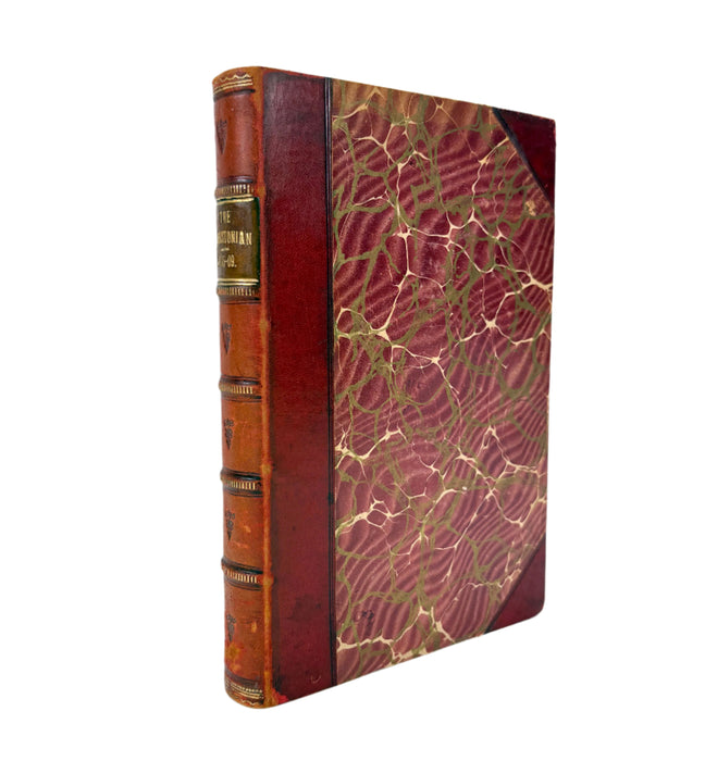 The Merchistonian, Volume Thirty-fifth, 1908