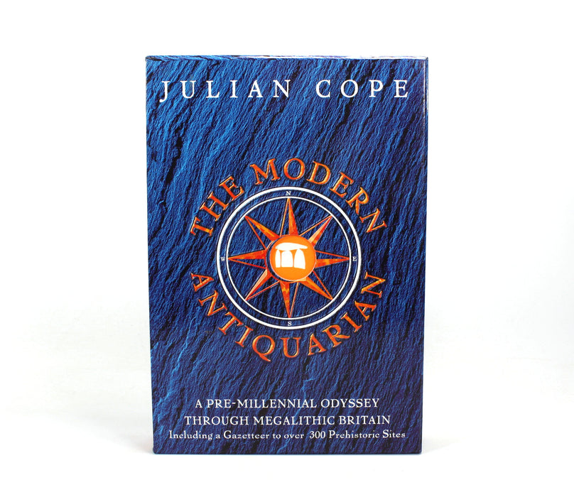 The Modern Antiquarian, Julian Cope, 1998, First edition
