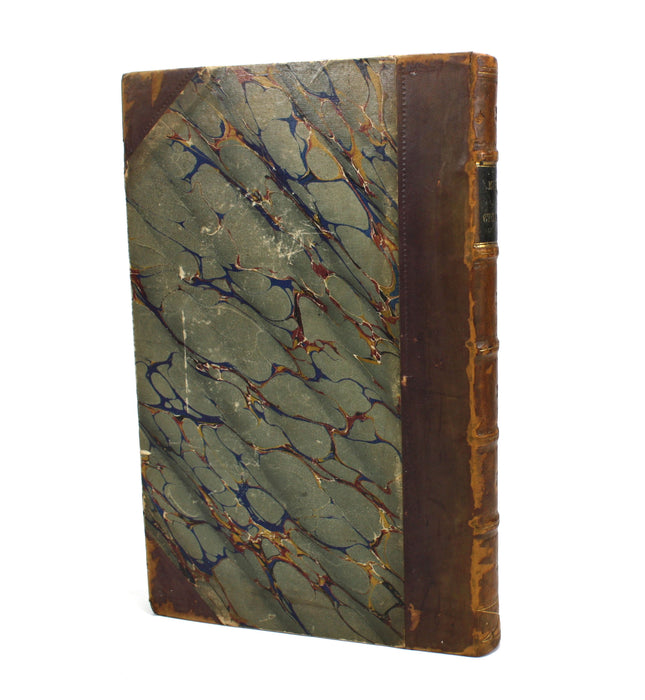 The Musical Cyclopedia, Being A Collection of English, Scottish, and Irish Songs; with Appropriate Music, James Wilson, 1834. With unique hand-drawn restoration.