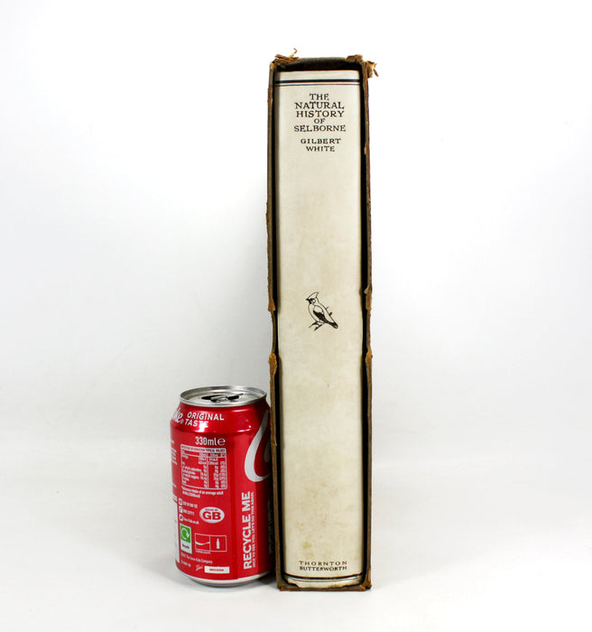 The Natural History of Selborne, Gilbert White, Illustrated by Eric Dalglish, Thornton Butterworth, numbered limited edition with extra signed plate, 1929