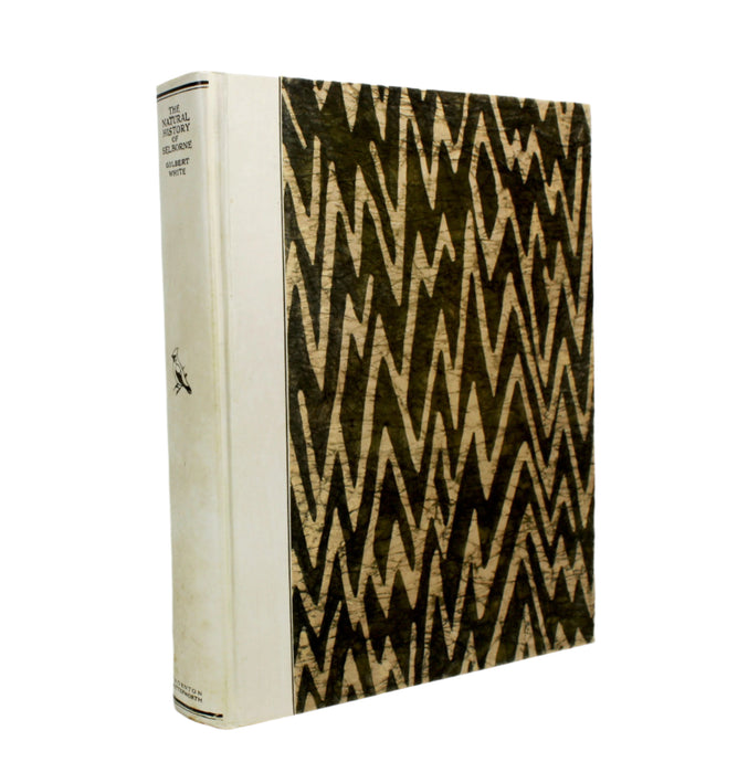 The Natural History of Selborne, Gilbert White, Illustrated by Eric Dalglish, Thornton Butterworth, numbered limited edition with extra signed plate, 1929