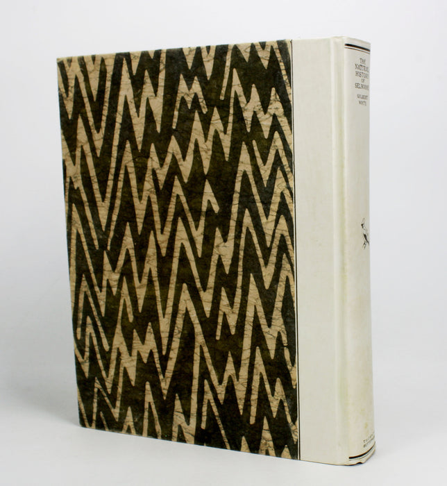 The Natural History of Selborne, Gilbert White, Illustrated by Eric Dalglish, Thornton Butterworth, numbered limited edition with extra signed plate, 1929