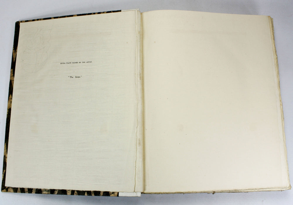 The Natural History of Selborne, Gilbert White, Illustrated by Eric Dalglish, Thornton Butterworth, numbered limited edition with extra signed plate, 1929