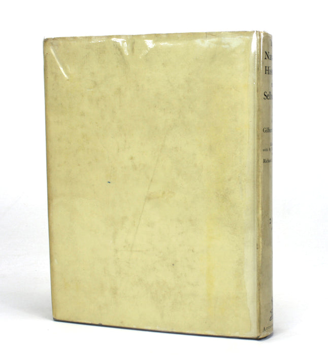The Natural History of Selborne, Gilbert White, With Notes by Richard Kearton and 85 Photographs, Arrowsmith, 1924