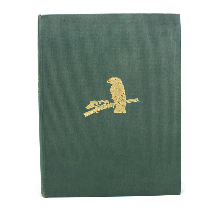 The Natural History of Selborne, Gilbert White, With Notes by Richard Kearton and 85 Photographs, Arrowsmith, 1924